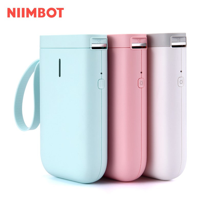 Niimbot D11 Label Printer (Mint Green)