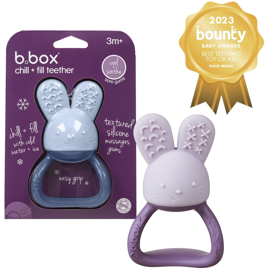 B.Box Chill + Fill Teether