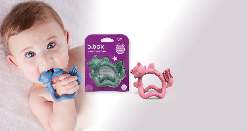 B.Box Wrist Teether