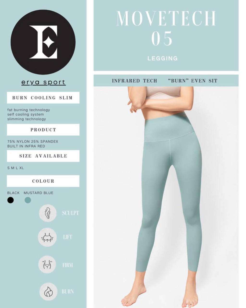 Erya Legging